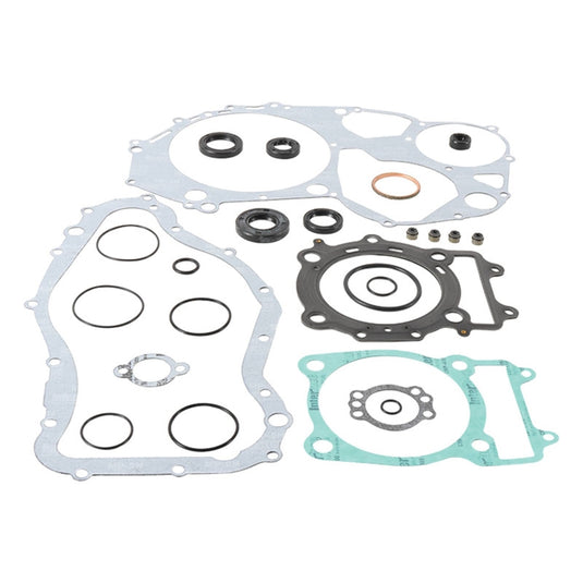 Vertex 811928 Gasket Set with Oil Seals