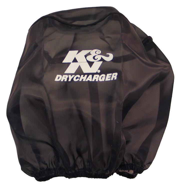 Load image into Gallery viewer, K&amp;N Engineering RC-5139DK KN DryCharger Air Filter Wrap
