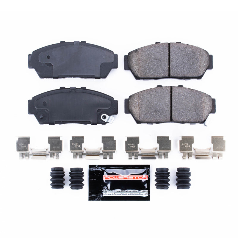 Load image into Gallery viewer, Powerstop Z23-617 PSB Z23 Evolution Brake Pads
