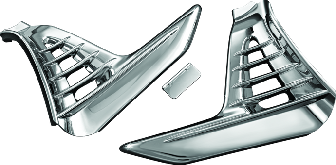 Kuryakyn 3913 KUR Battery Box Covers