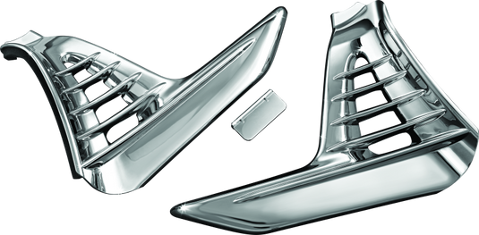 Kuryakyn 3913 KUR Battery Box Covers