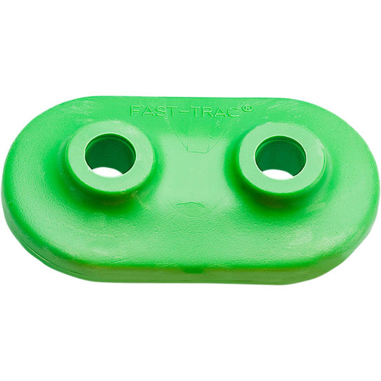 Fast-Trac 552SPG-24 Air Lite SP Double Backer for Traction Studs - Green - 24pk
