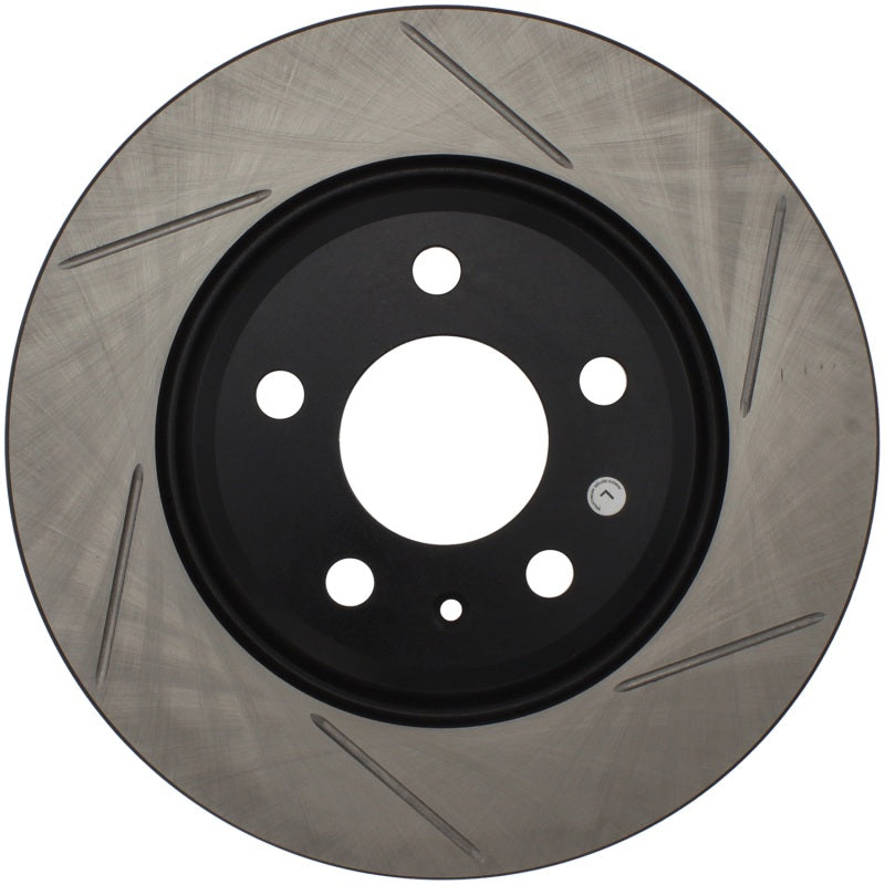 Load image into Gallery viewer, Stoptech 126.33127SR ST Slotted Sport Brake Rotors
