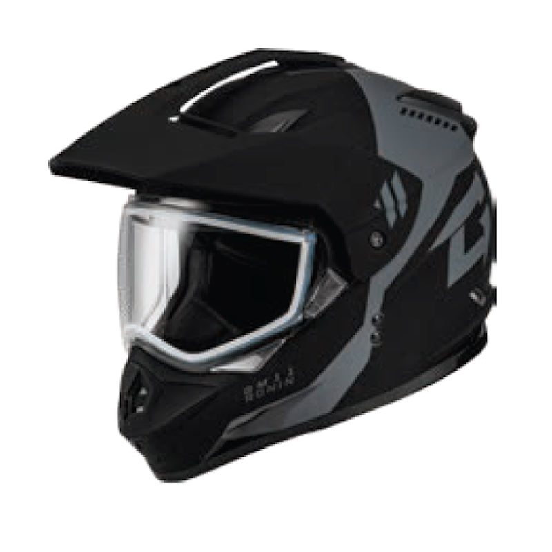 Load image into Gallery viewer, Matte Black/Silver
