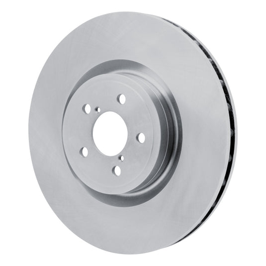 Dfc 600-13014 DFC Brake Rotors - Plain