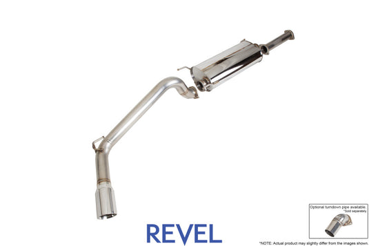 Revel T76001R RVL Trail Hart Cat-Back Exhaust
