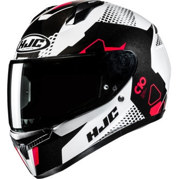 Load image into Gallery viewer, Hjc C10 Aspa Helmet (XX-Large, Red (MC-1))
