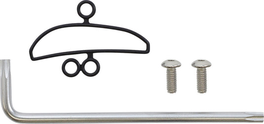 Moose Racing 26-10011 Carburetor Mid Boy Gasket Kit