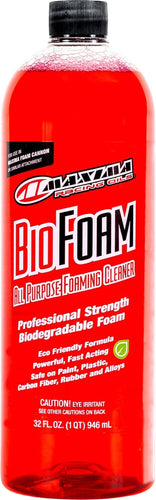 Maxima 80-86932 Bio Foam - 32 oz. - 12/case