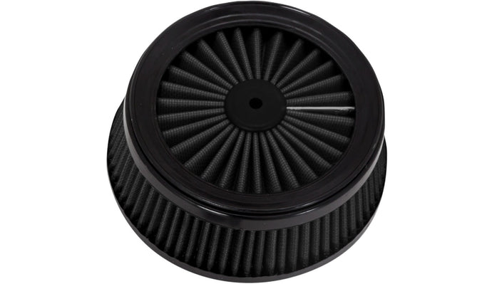 Vance & Hines 23723 VO2 Rogue Air Replacement Air Filter - Black