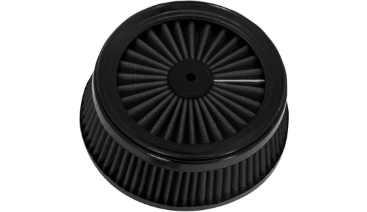 Vance & Hines 23723 VO2 Rogue Air Replacement Air Filter - Black