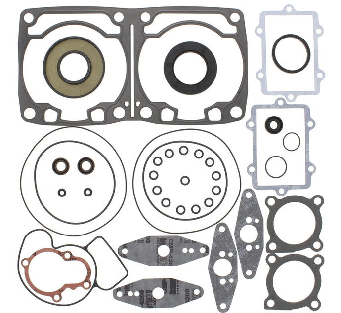 Vertex 711311 Complete Gasket Kit with Oil Seals