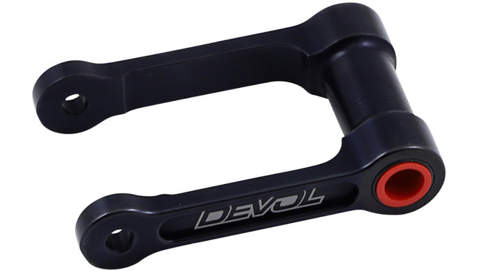 Devol 0115-1211 Suspension Lowering Link - 1.25in.