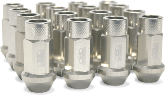 Blox Racing BXAC-00103-SSSI BX Street Series Lug Nuts