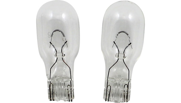 Peak Lighting 921-BPP Miniature Light Bulbs - 12.8V - 9W