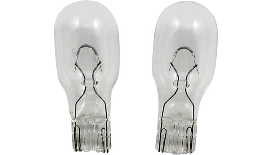 Peak Lighting 921-BPP Miniature Light Bulbs - 12.8V - 9W