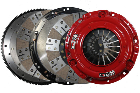 Mcleod Racing 6435825M MLR RXT Twin Clutch Kits
