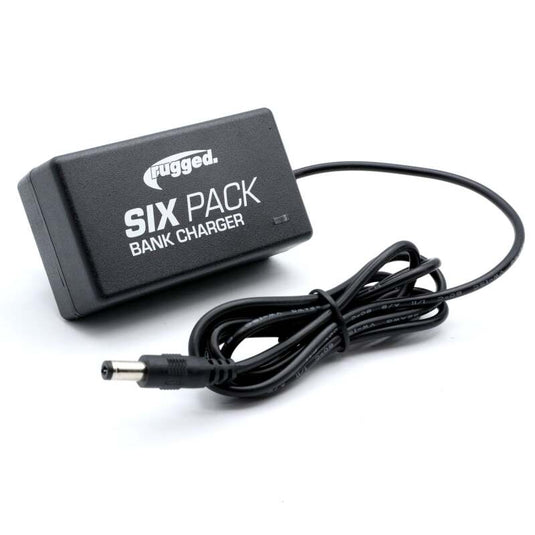 Rugged Radios 6PACK-GMR2 RGD Chargers