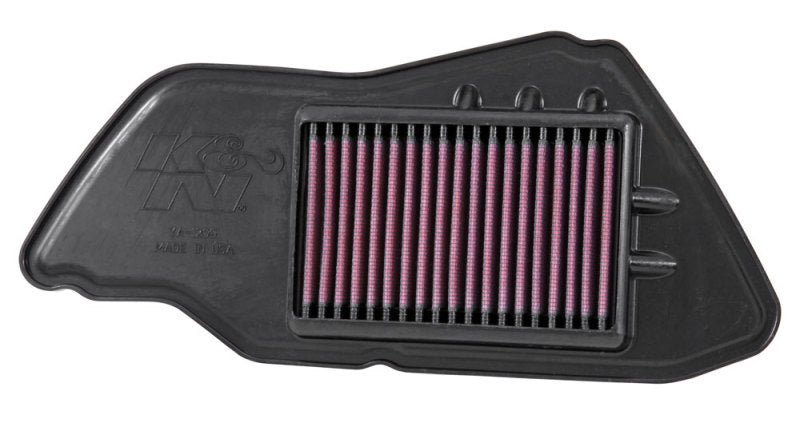 Load image into Gallery viewer, K&amp;N Engineering YA-1209 KN Motorcycle Direct Fit Air Filters
