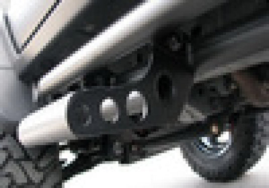 N-Fab F214BRKRS4 NFB RKR Step System