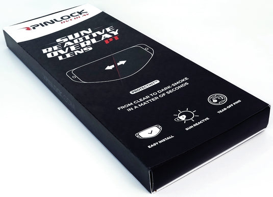 Alpinestars CWR-F Pinlock Photochromatic Overlay