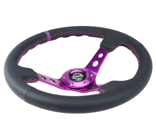 Nrg RST-006PP NRG Steering Wheels - Reinforc