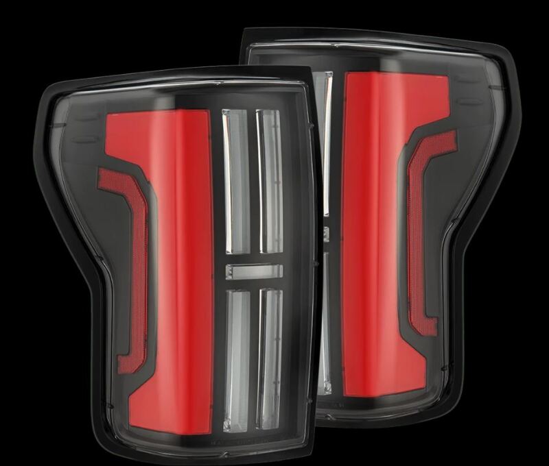 Load image into Gallery viewer, Alpharex 670052 ARX NOVA Tail Lights
