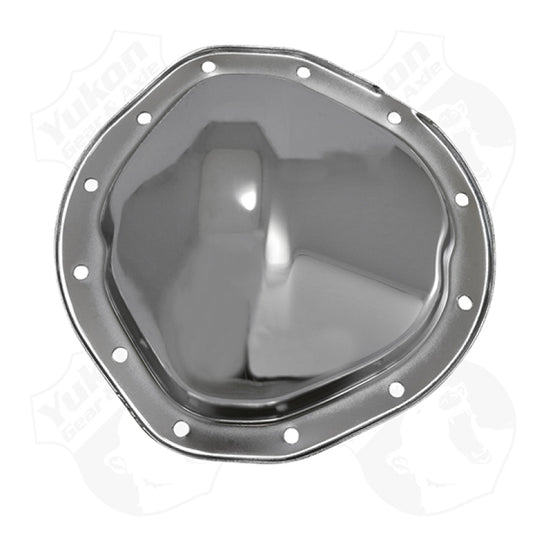 Yukon Gear & Axle YP C1-GM12T YUK Covers - Chrome
