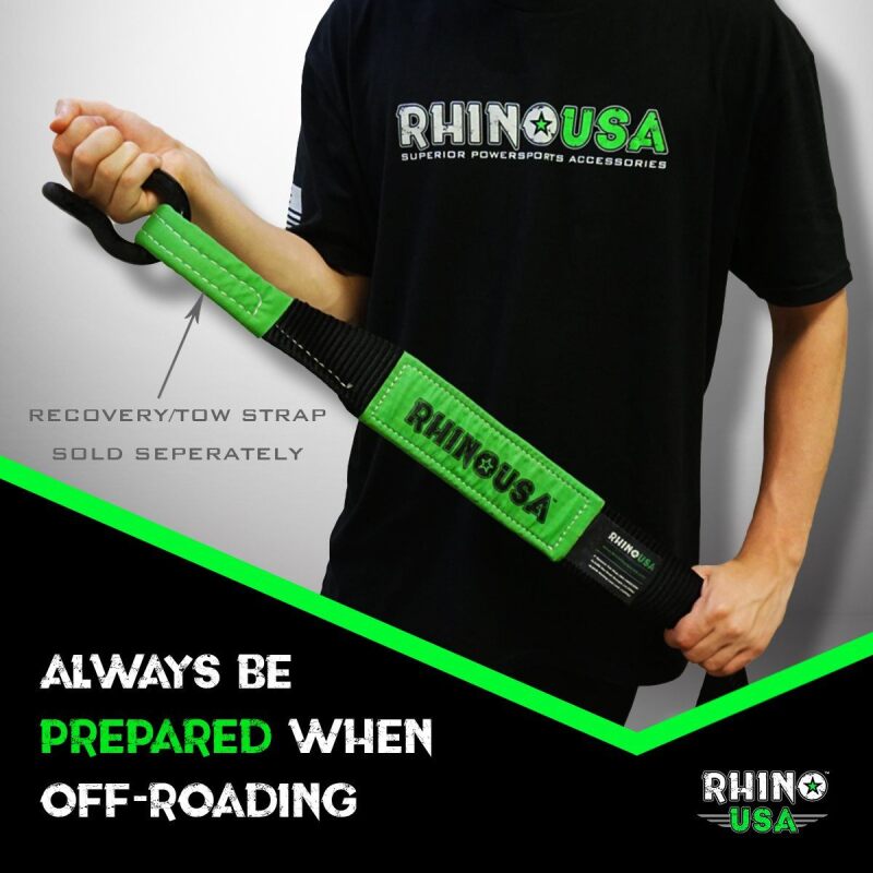 Load image into Gallery viewer, Rhino Usa RNO-SHACKSTRAP30 RSA Shackles
