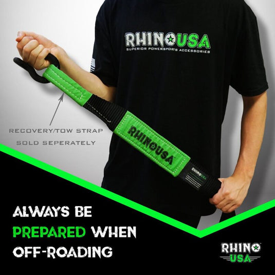 Rhino Usa RNO-SHACKSTRAP30 RSA Shackles