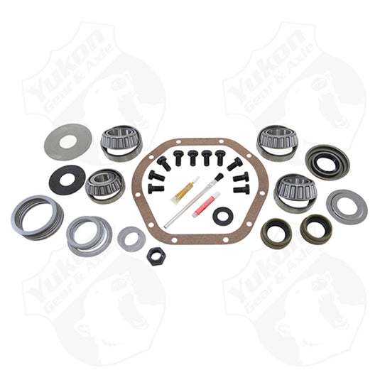 Yukon Gear & Axle YK D44-RUBICON YUK Master Overhaul Kits