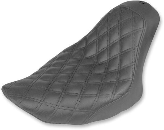 Saddlemen 806-12-002LS Renegade LS Solo Seat - Black