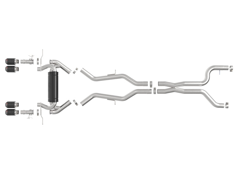 Load image into Gallery viewer, Afe 49-36353-C AFE Exhaust Cat Back
