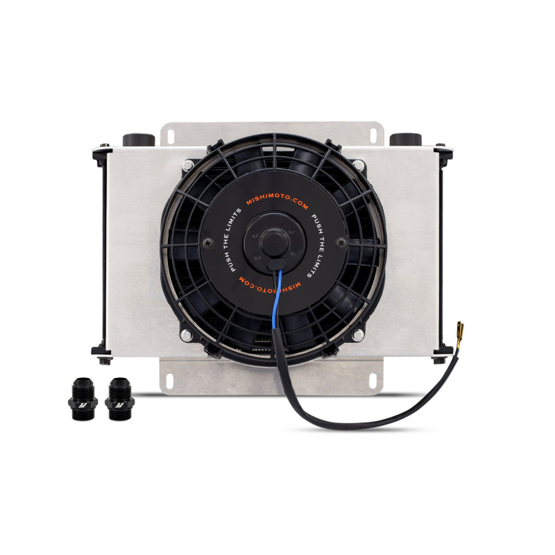 Load image into Gallery viewer, Mishimoto MMOC-25-K MM Oil Cooler - Kits
