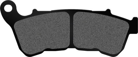 Harddrive HD640V Semi-Sintered Brake Pad