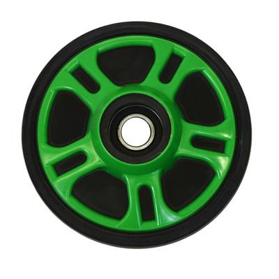 Ppd Group 04-200-45 Idler Wheel - 7.125in. x .787in. - Cat Green