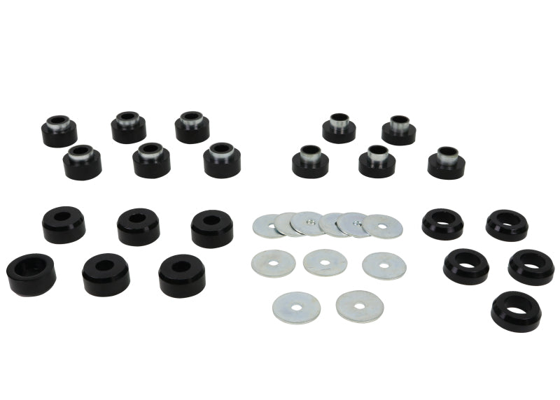 Load image into Gallery viewer, Whiteline W93547 WL Bushings - Body Mount
