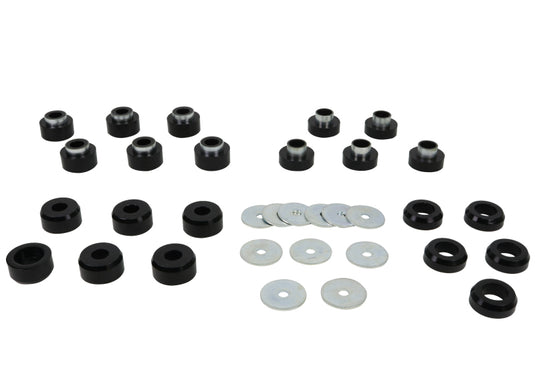 Whiteline W93547 WL Bushings - Body Mount