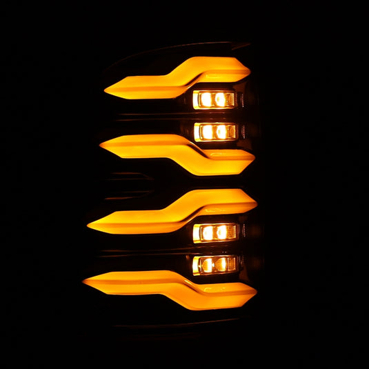 Alpharex 640004 ARX LUXX Tail Lights