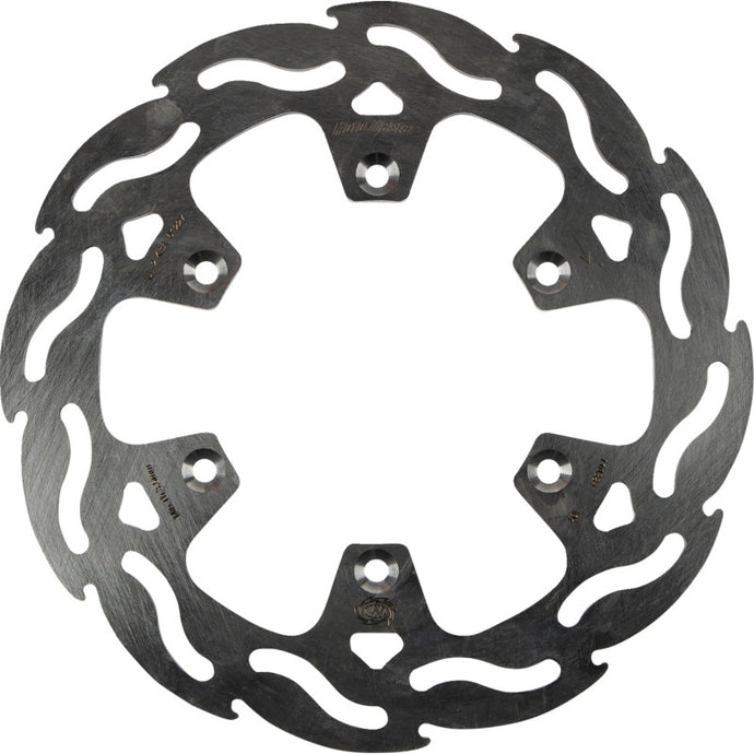 Moto-Master 110384-PU Flame Brake Disc