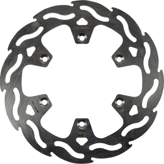 Moto-Master 110384-PU Flame Brake Disc