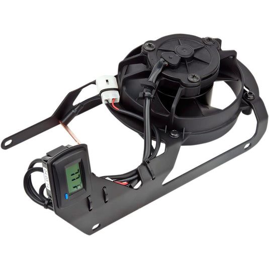 Trail Tech 732-FN8 Radiator Fan Kit
