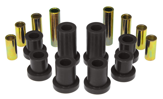 Prothane 7-243-BL PRO Control Arm Bushings - Blk