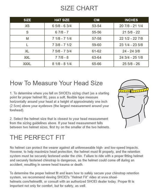 Shoei GT-Air II Solid Helmet (Medium, Black)