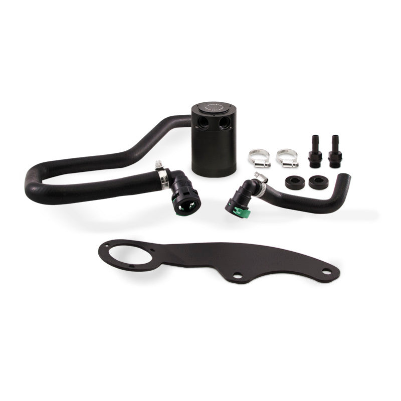 Load image into Gallery viewer, Mishimoto MMBCC-MUS8-11PBE2 MM Baffled Oil Catch - Kit
