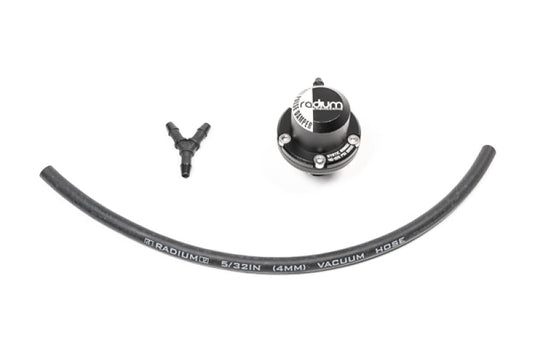 Radium Engineering 20-0777 RAD Fuel Pulse Dampers