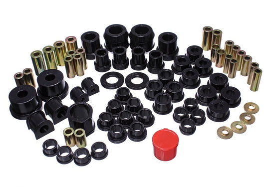 Energy Suspension 11.18104G ES Hyper-Flex Sets - Black