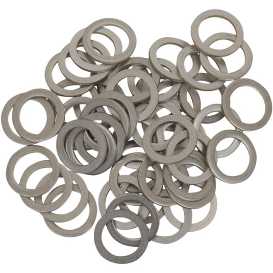 Bolt Mc Hardware DPWM10.145-50 M10 Banjo Washers - Aluminum - 50pk