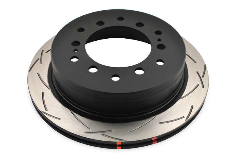 Load image into Gallery viewer, Dba DBA42737S DBA 4000 Series Slotted Rotors
