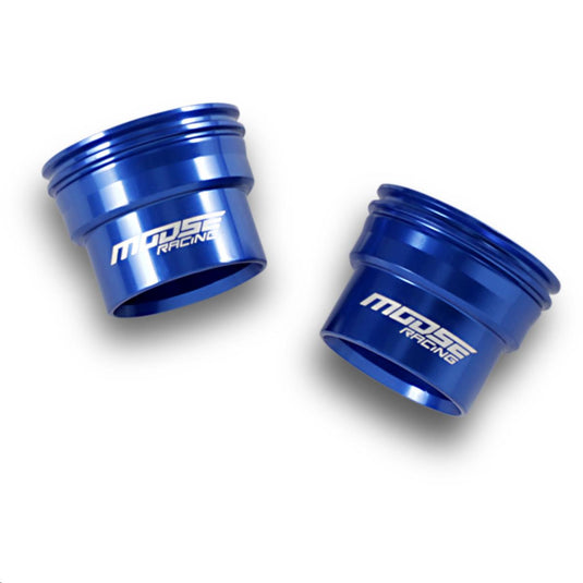 Moose Racing W16-5311L Wheel Spacer Front OEM Style - Blue